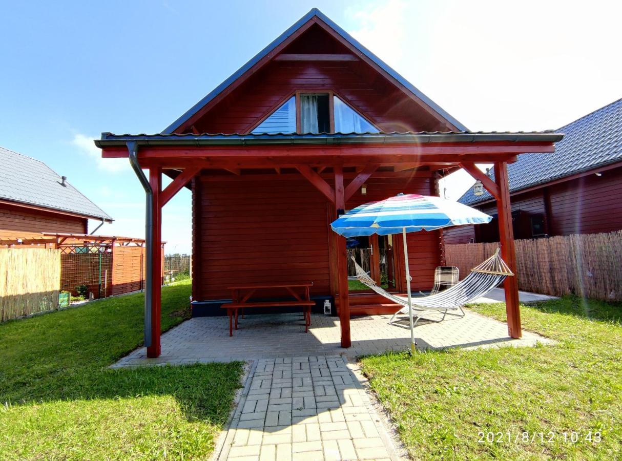 Przytulny Domek Darłowo Exterior foto